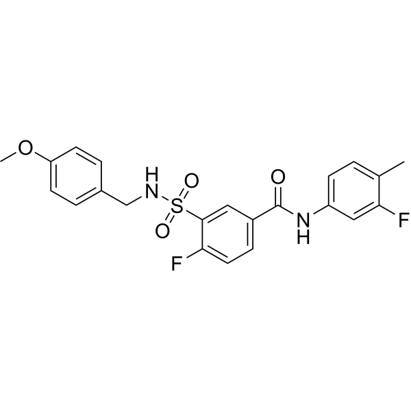 NFAT Inhibitor-2 422546-87-0